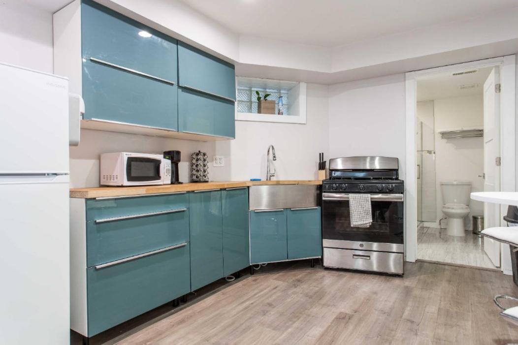 The Double Play - 1 Min Walk To Wrigley! Spacious 2Br - Perfect For Cubs Fans! Chicago Luaran gambar