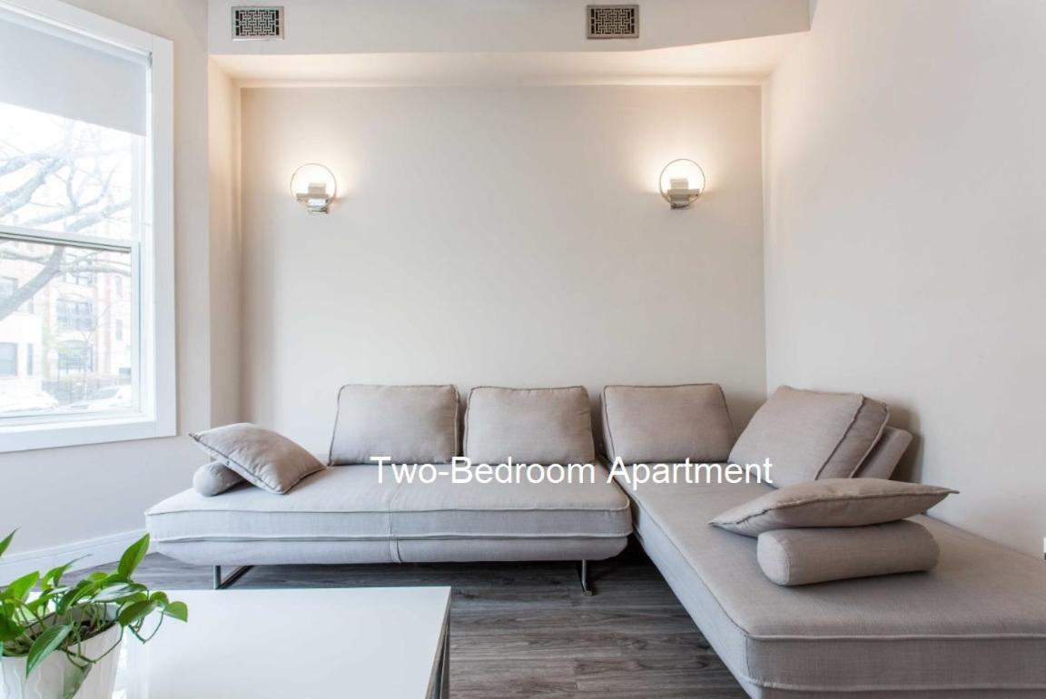 The Double Play - 1 Min Walk To Wrigley! Spacious 2Br - Perfect For Cubs Fans! Chicago Luaran gambar