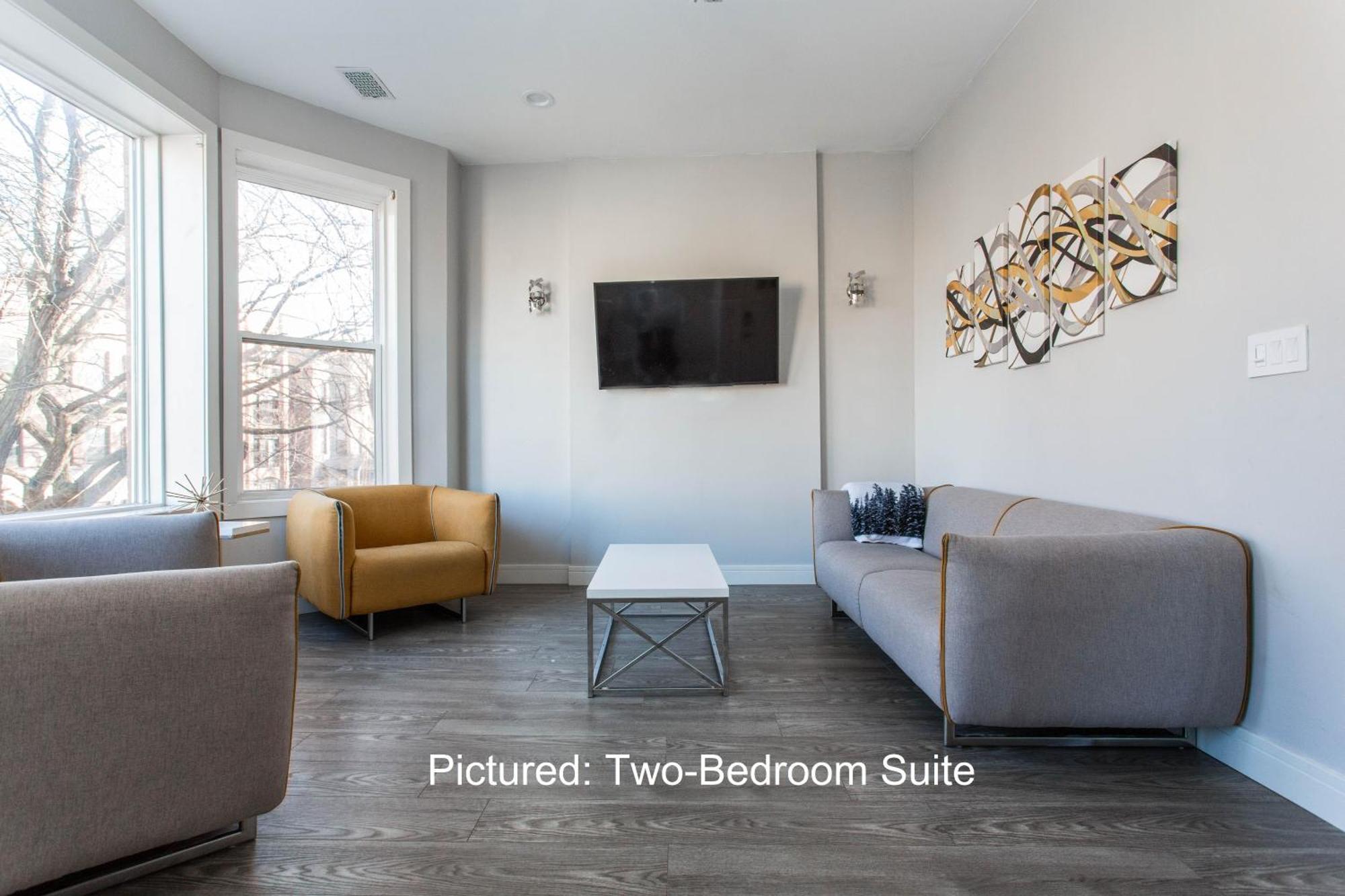 The Double Play - 1 Min Walk To Wrigley! Spacious 2Br - Perfect For Cubs Fans! Chicago Luaran gambar